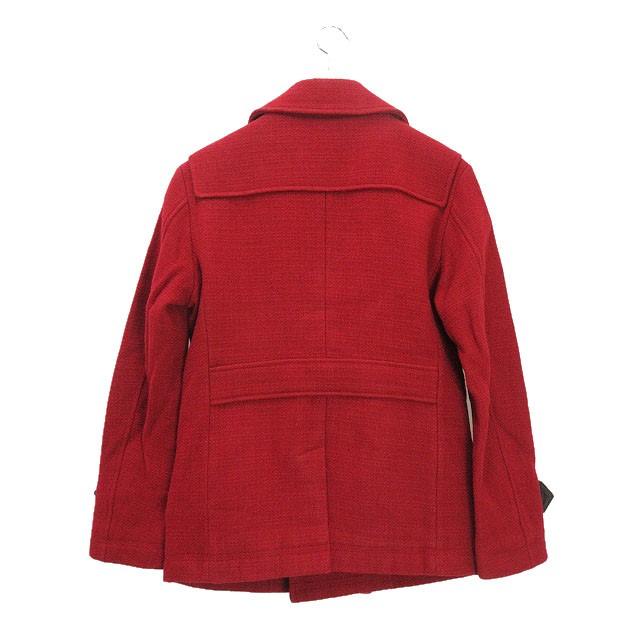 BURBERRY BLACK LABEL（バーバリーブラックレーベル） ピーコート