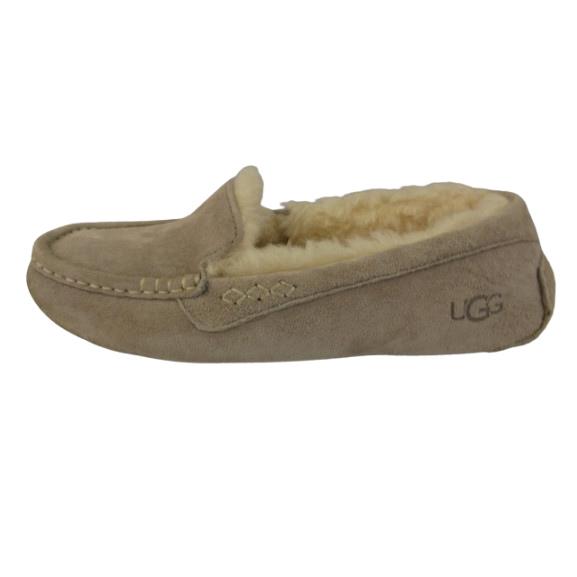 アグ UGG W Scalloped Moc スカラップド モック モカシンシューズ