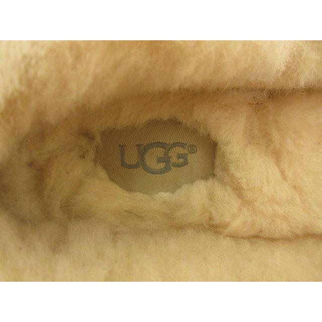 アグ UGG W Scalloped Moc スカラップド モック モカシンシューズ