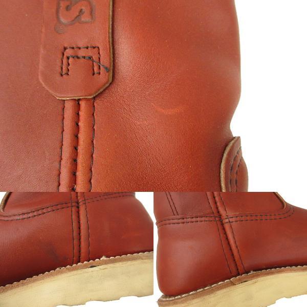 RED WING SHOES（レッドウィング） REDWING 8866 ペコスブーツ 07年製