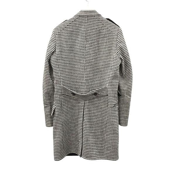 DOLCE&GABBANA（ドルチェ & ガッバーナ） ドルガバ ダブル コート 千鳥