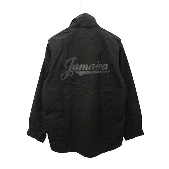 STUSSY（ステューシー） STUSSY M-65 ナイロンジャケット M 黒