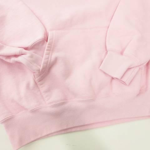 Supreme（シュプリーム） 美品 サテン アップリケ フーディ スウェット