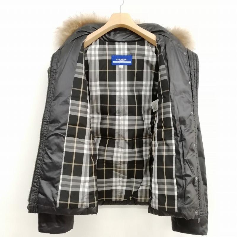 BURBERRY BLUE LABEL（バーバリーブルーレーベル） ダウンジャケット