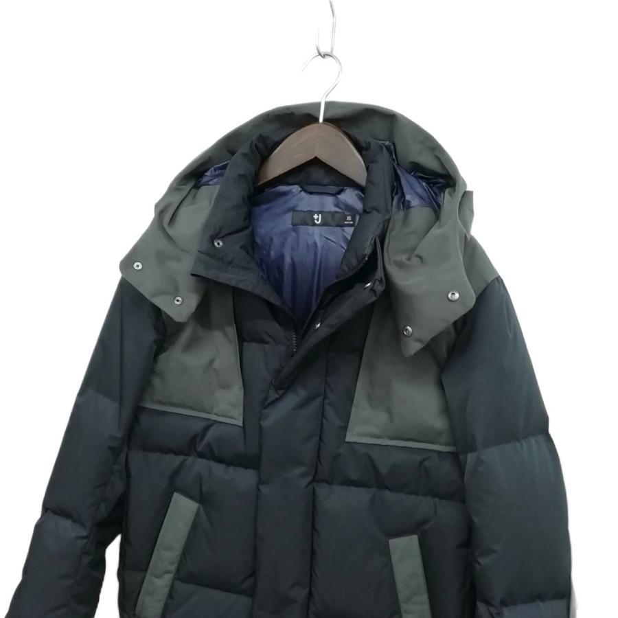 ユニクロ（UNIQLO） ＋J ジルサンダー 311-445767 ダウン オーバー