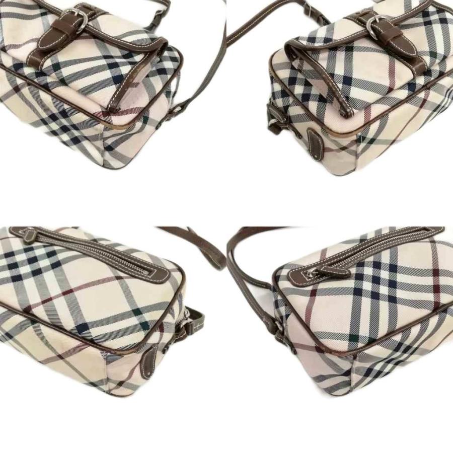 BURBERRY BLUE LABEL（バーバリーブルーレーベル） ノバチェック ミニ