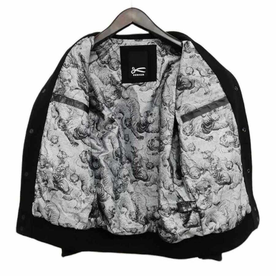 デンハム DENHAM STUDIUM JUMPER 21AW スタジアム ジャケット