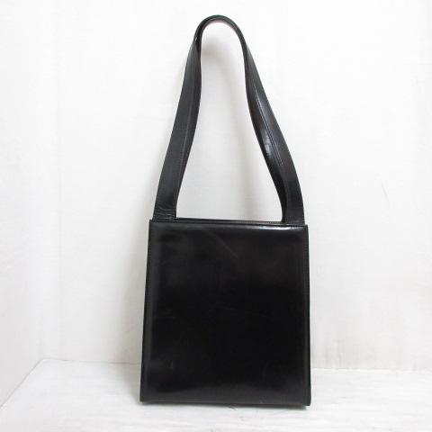 ジャンニヴェルサーチ ヴェルサーチェ GIANNI VERSACE レザー ワン