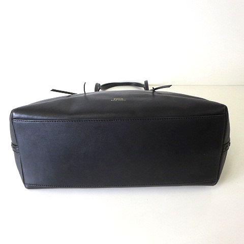 ポロ ラルフローレン POLO RALPH LAUREN バッグ オールレザー トート