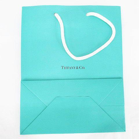ティファニー TIFFANY & CO. 紙袋 3枚セット ショッパー ショップ袋