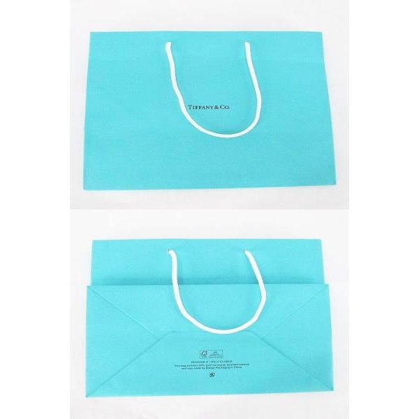 ティファニー TIFFANY & CO. 紙袋 3枚セット ショッパー ショップ袋