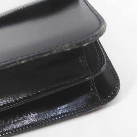 CELINE（セリーヌ） ヴィンテージ ホースビット ショルダーバッグ