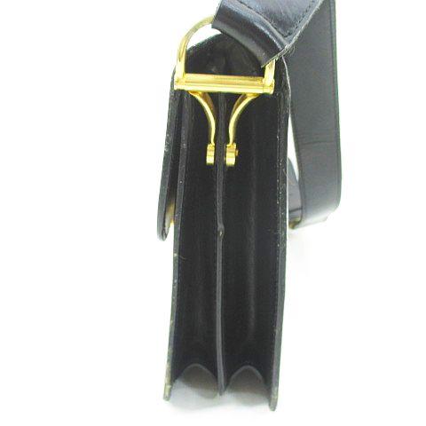 CELINE（セリーヌ） ヴィンテージ ホースビット ショルダーバッグ