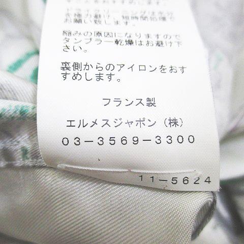 HERMES（エルメス） HERMES NEW SPRINGS by Dimitri R. スカーフ柄