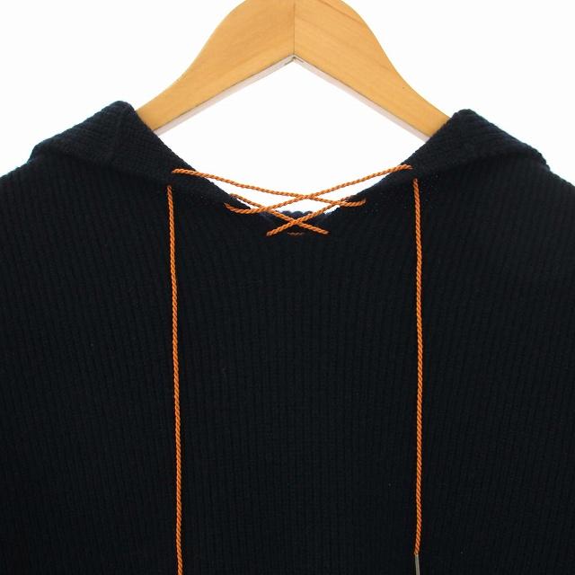 メゾンマルジェラ 10 Maison Margiela 21AW セーラー ニット セーター