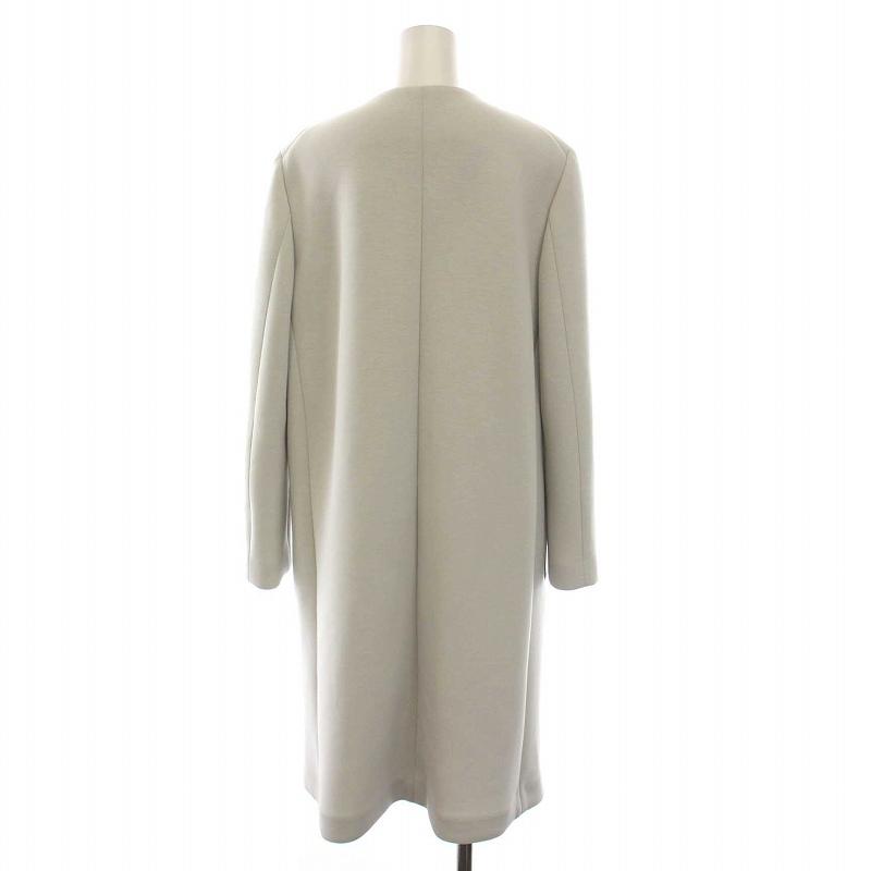 ボールジー BALLSEY トゥモローランド ノーカラーコクーンコート