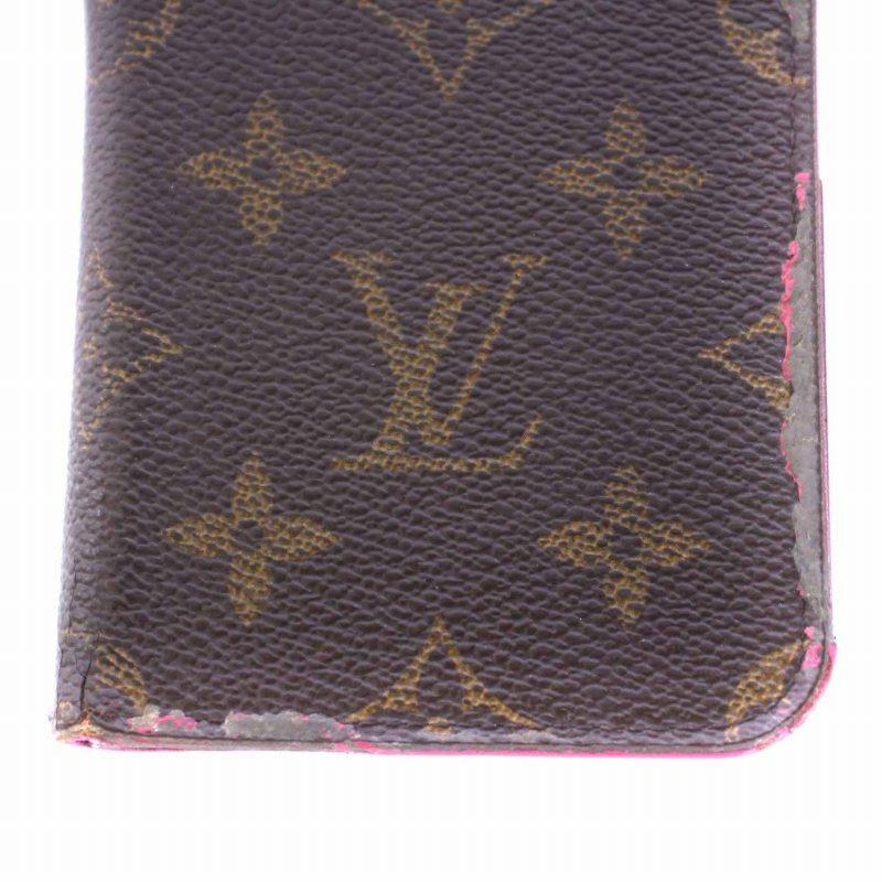 LOUIS VUITTON（ルイ・ヴィトン） LOUIS VUITTON IPHONE X&XS フォリオ