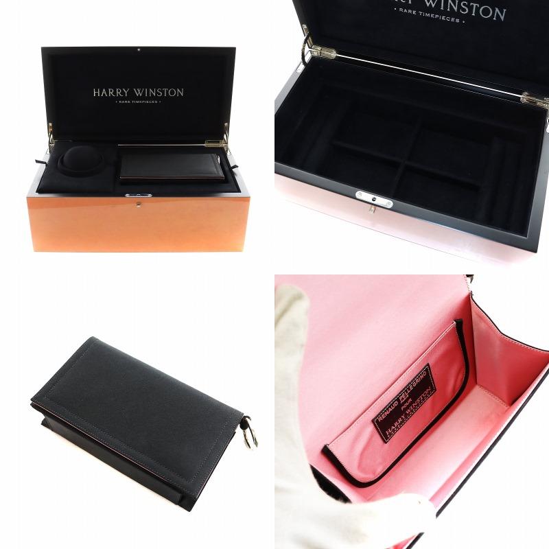 ハリーウィンストン HARRY WINSTON ジュエリーボックス アクセサリー
