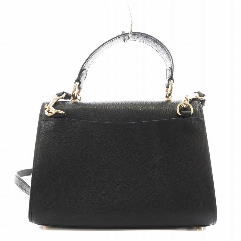 COACH（コーチ） ティリー トップハンドル サッチェル ハンドバッグ