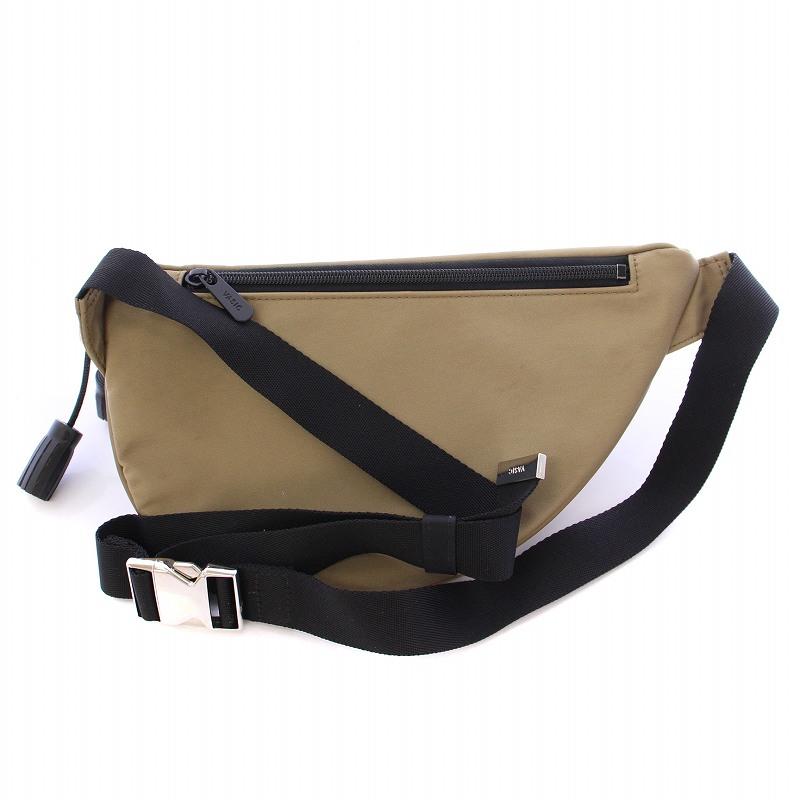 ヴァジック VASIC DAY-TO デイトゥ FANNY PACK ファニーパック ボディ