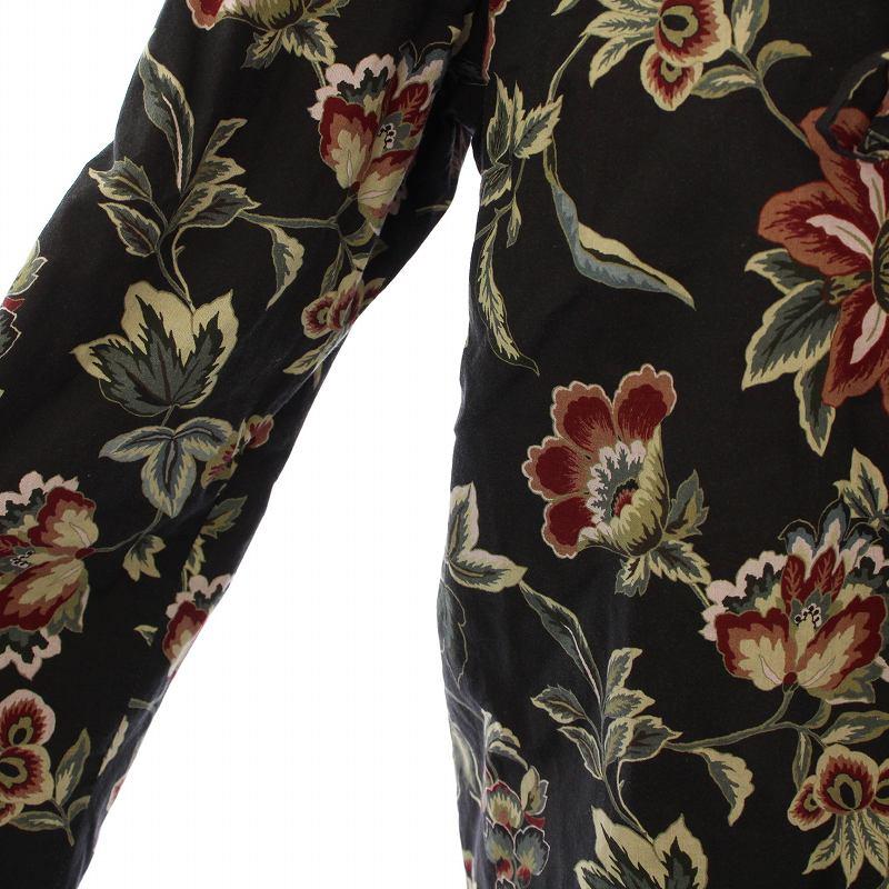 アメリヴィンテージ Ameri VINTAGE 24SS シエナリバーシブルブラウス