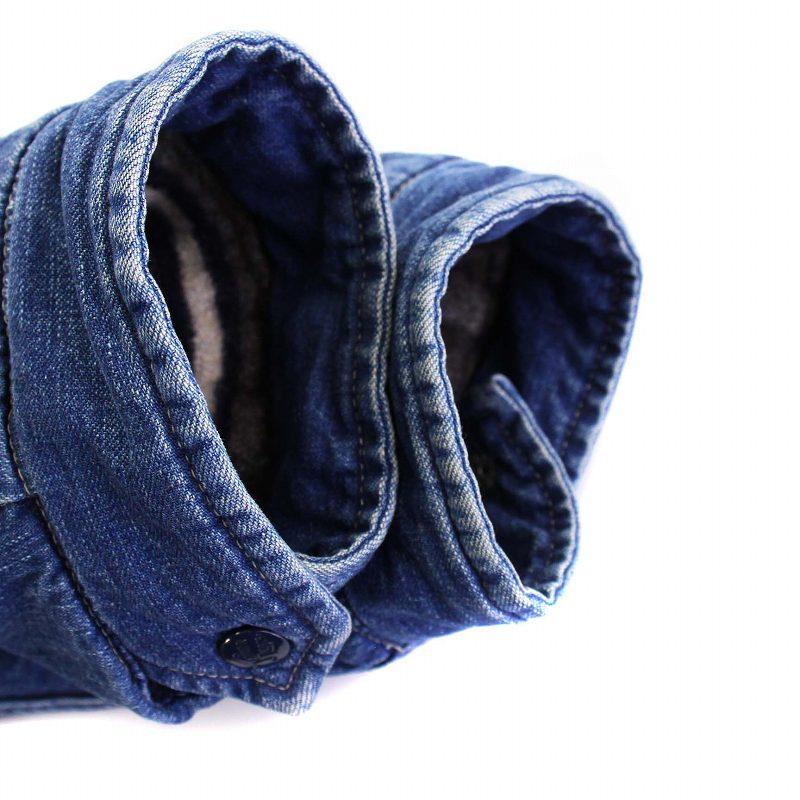 テンダーロイン TENDERLOIN DENIM BLANKET COACH JKT デニム