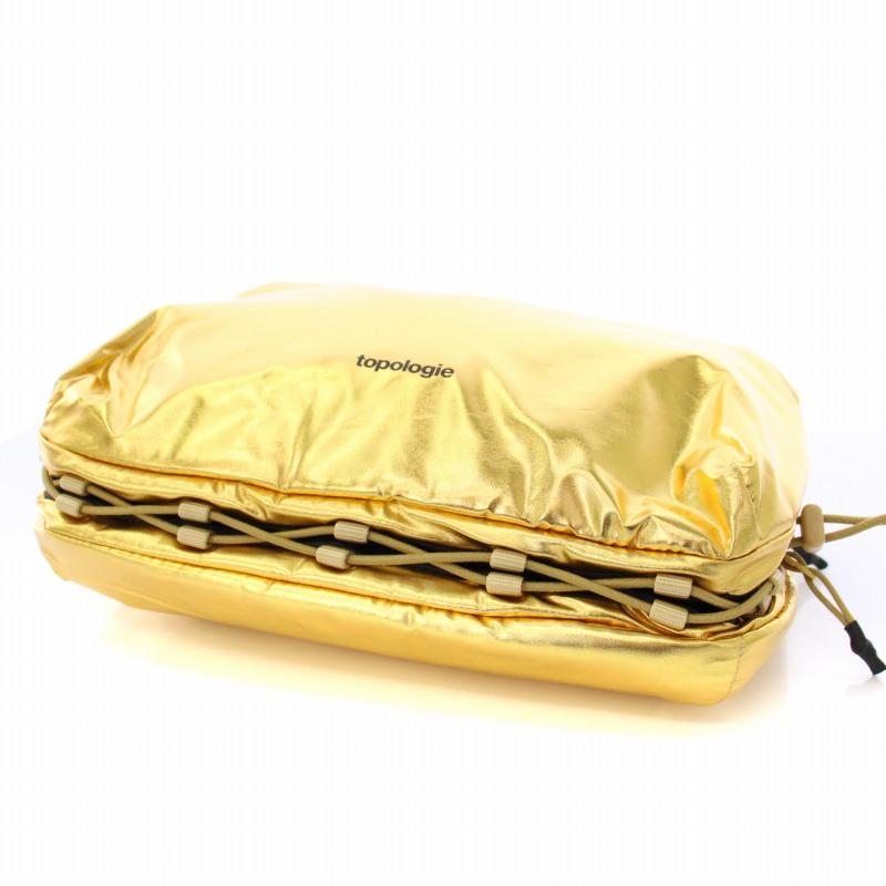 トポロジー Topologie ボトルサコッシュ ラージ Bottle Sacoche Large