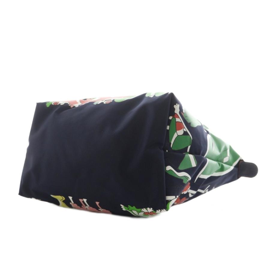 LONGCHAMP（ロンシャン） × クロエフロアラ パリ限定 プリアージュ