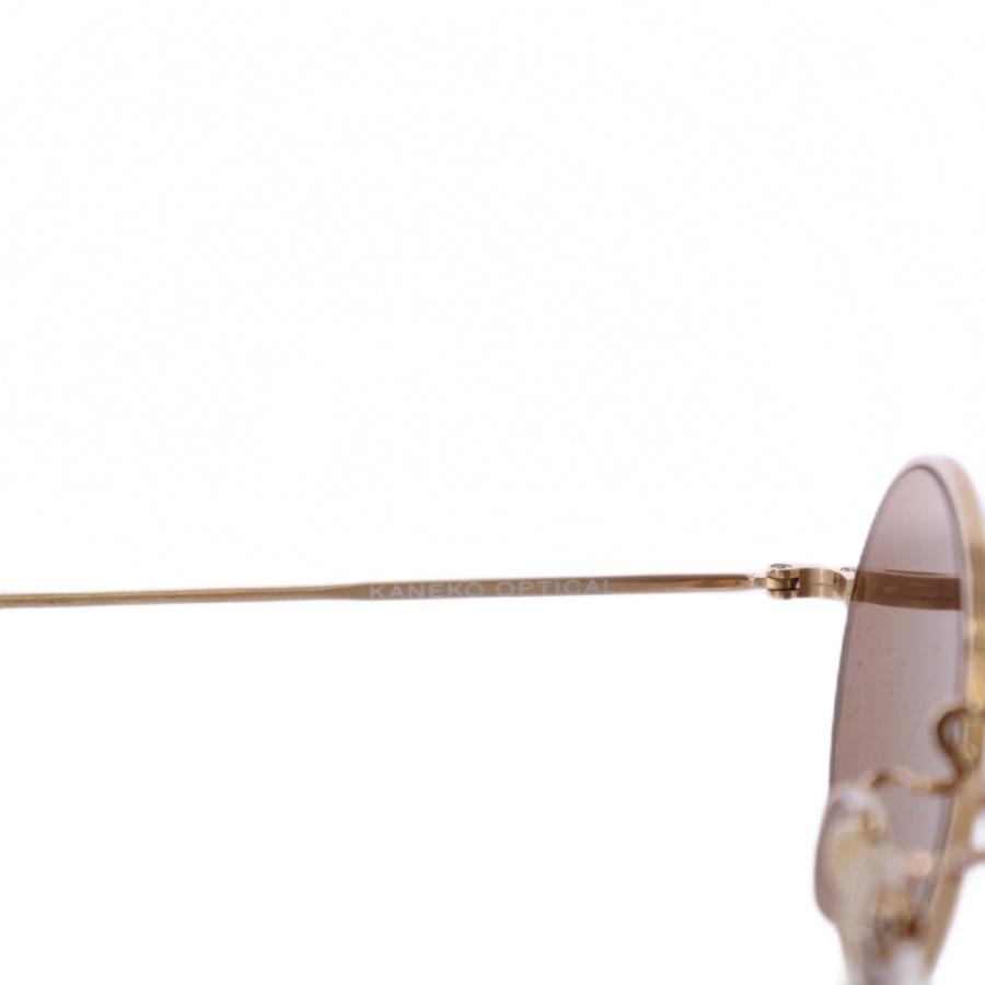 金子眼鏡 KANEKO OPTICAL シシクイ THE SHISHIKUI サングラス 眼鏡