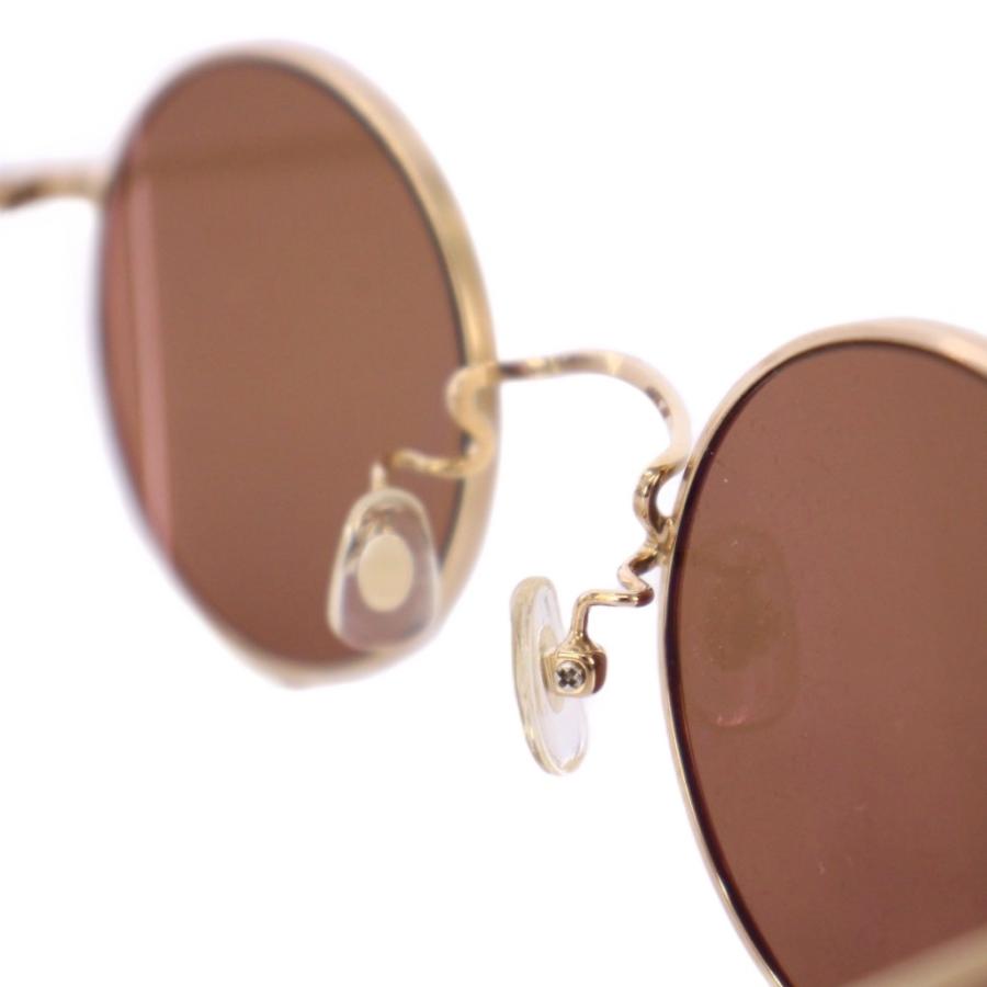 金子眼鏡 KANEKO OPTICAL シシクイ THE SHISHIKUI サングラス 眼鏡