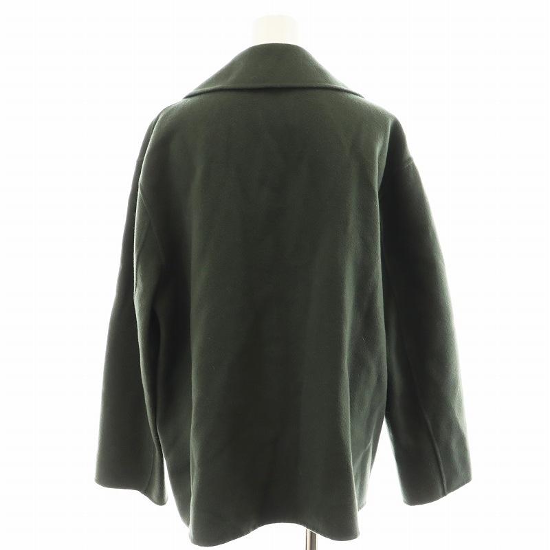 theory（セオリー） Theory 21AW LUXE NEW DIVIDE CASUAL PEACOAT B