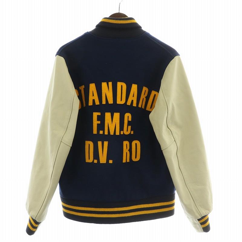 ハイスタンダード HIGH STANDARD gb sports USA製 ジャンパー ブルゾン