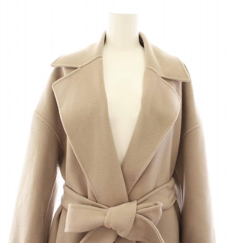 ノーク N.O.R.C NORC ウールリバービッグカラーコート 912129-9124