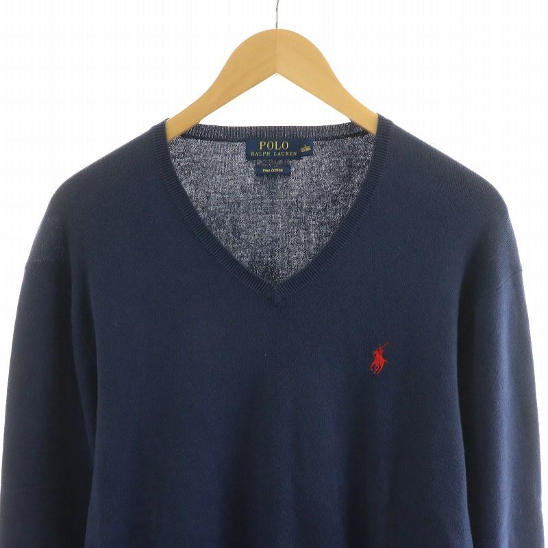 ポロ ラルフローレン POLO RALPH LAUREN ニット セーター プルオーバー