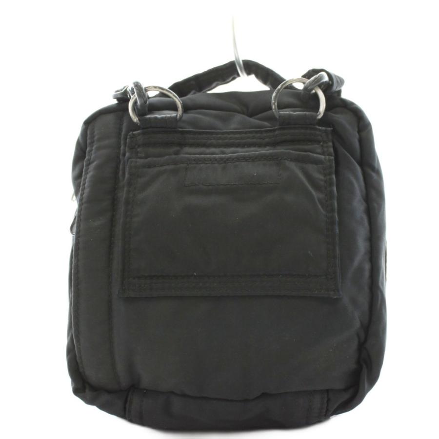 PORTER ポーター タンカー 吉田カバン ショルダーバッグ ナイロン 黒