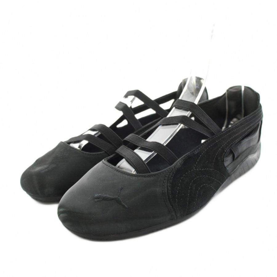 PUMA（プーマ） ウィメンズスピードキャットサテンバレエ プーマ