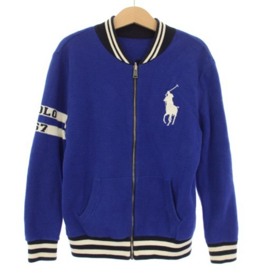ポロ ラルフローレン POLO RALPH LAUREN ニットジャケット ポニー 刺繍