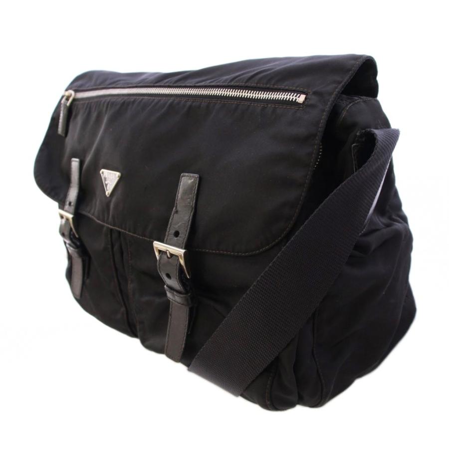 PRADA（プラダ） ショルダーバッグ メッセンジャーバッグ ナイロン