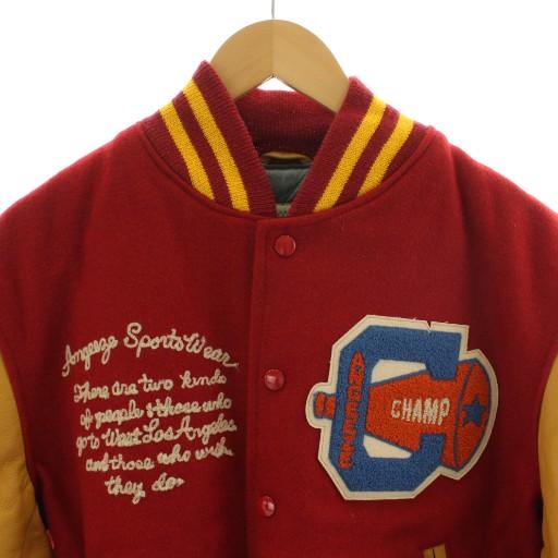 ゴールデンベア GOLDEN BEAR ANGEEZE スタジアムジャンパー スタジャン