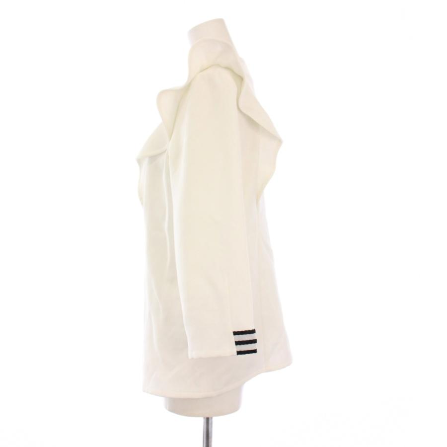 ボーダーズアットバルコニー BORDERS at BALCONY Vネックブラウス