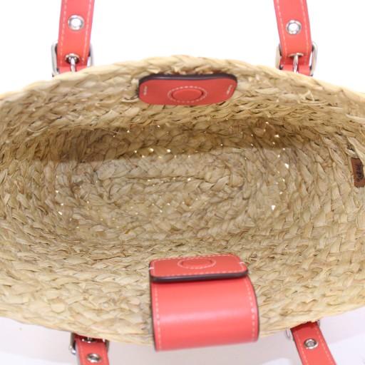 COACH（コーチ） COACH 2WAY カゴバッグ かごバッグ ハンドバッグ