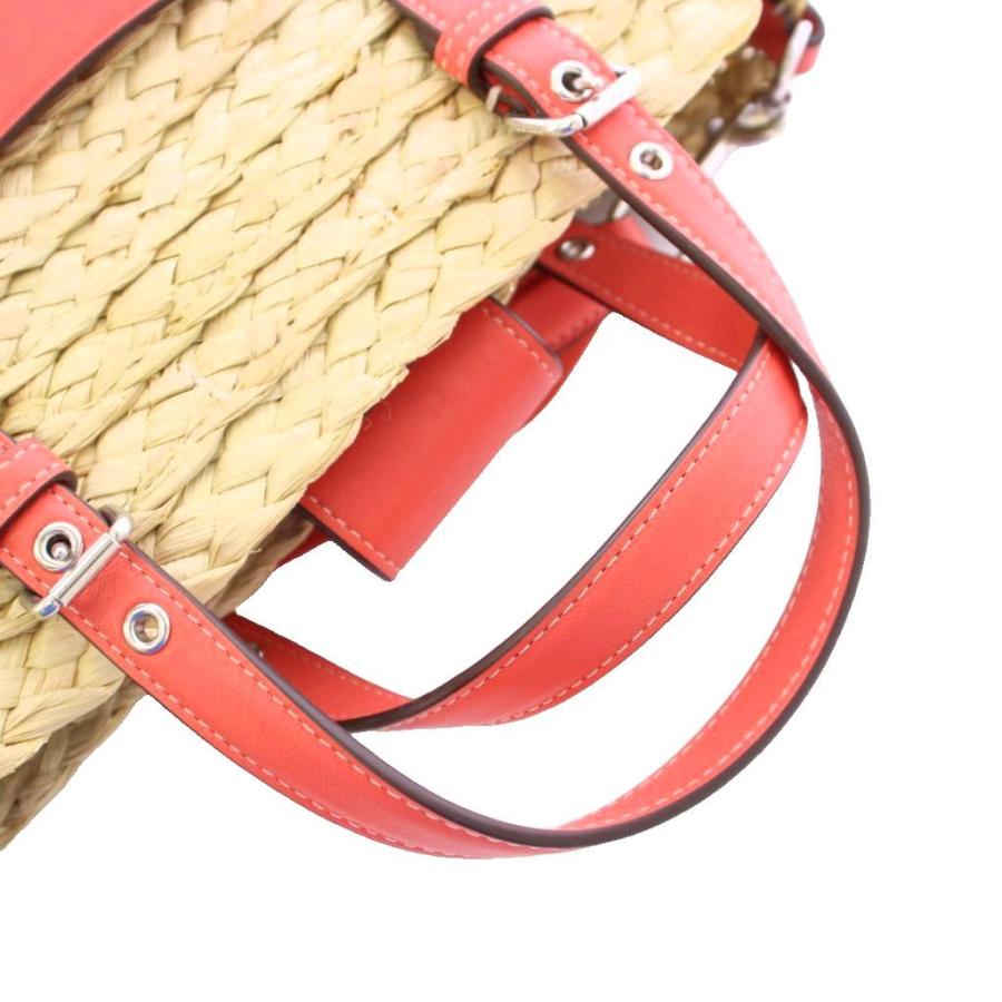 COACH（コーチ） COACH 2WAY カゴバッグ かごバッグ ハンドバッグ