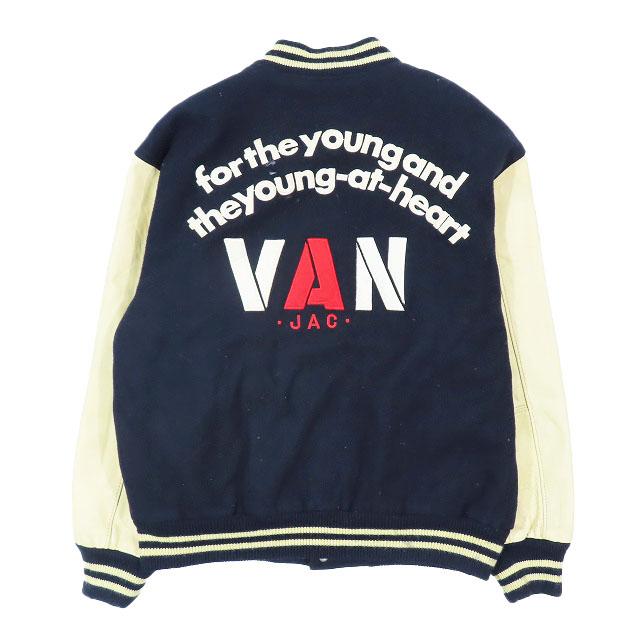 ヴァン ジャケット VAN JACKET マイケル・ジャクソン 同型 スタジャン