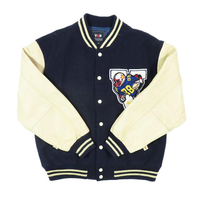 ヴァン ジャケット VAN JACKET マイケル・ジャクソン 同型 スタジャン