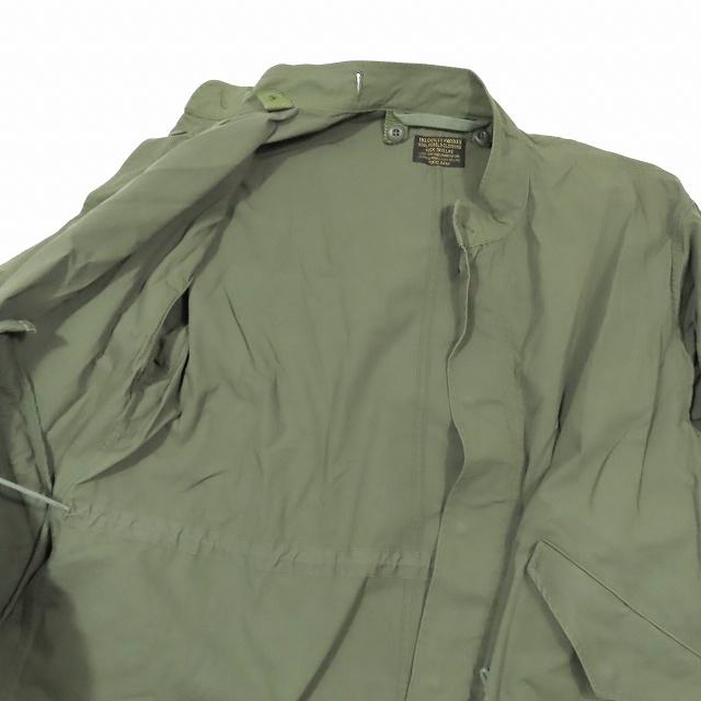 WACKO MARIA（ワコマリア） ライナーなし MODS COAT ミリタリー モッズ