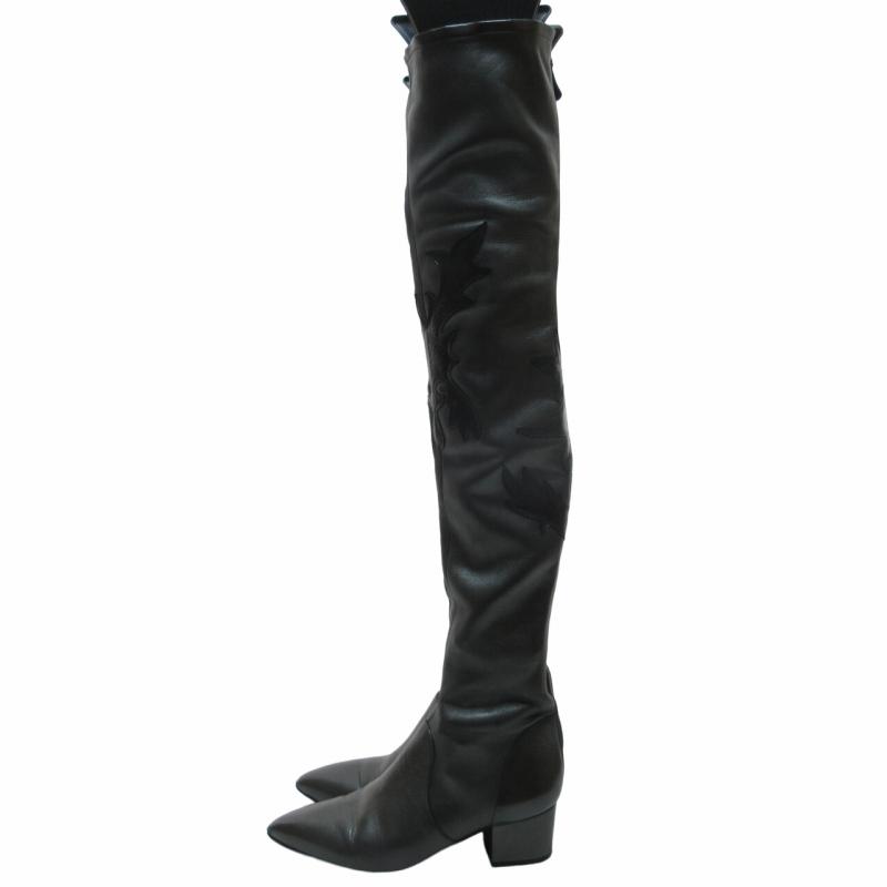 CHANEL（シャネル） 希少 CHANEL 14AW DALLAS COLLECTION レザー