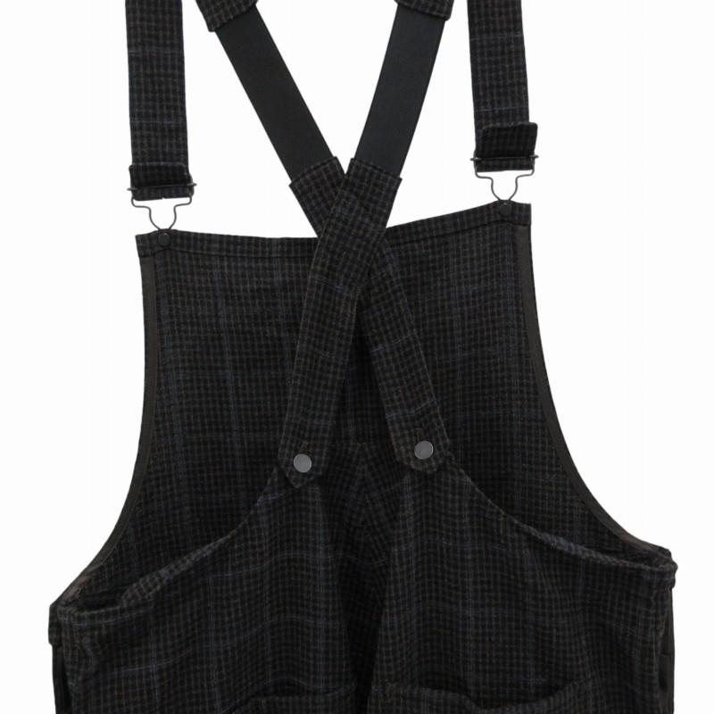 m's braque for LA BOUCLE エムズブラック 美品 フレンチデット