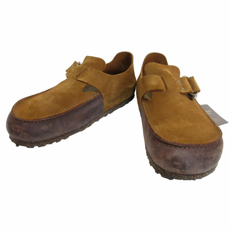 BIRKENSTOCK（ビルケンシュトック） × FILSON タグ付 London Moccasin