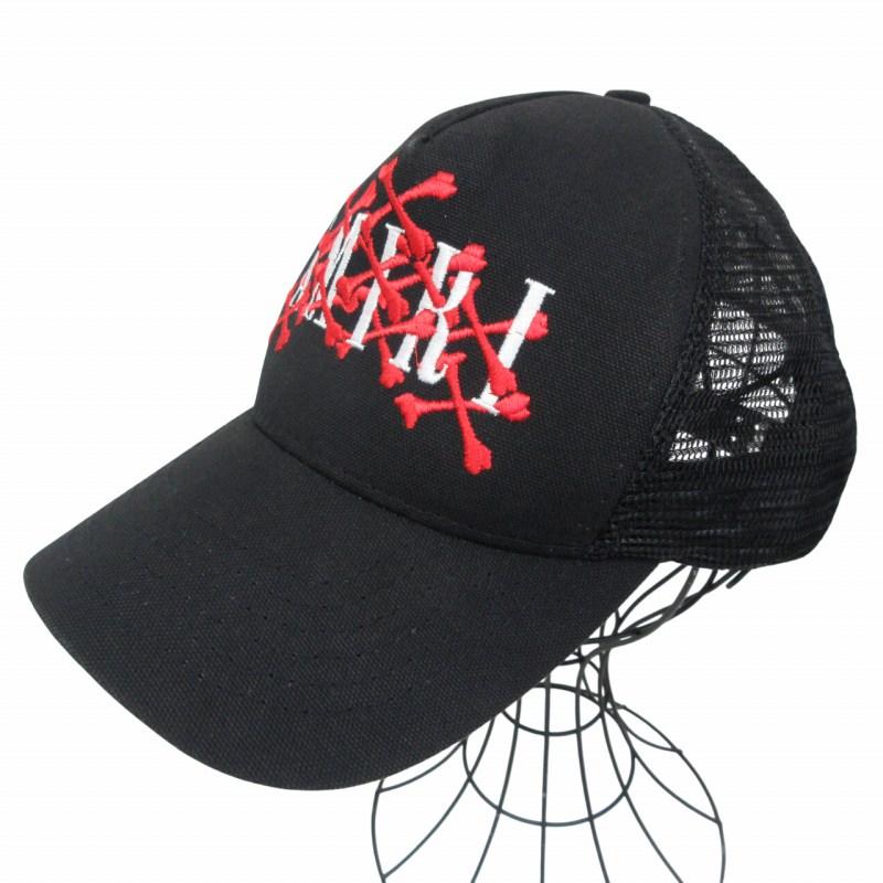 アミリ AMIRI 22AW 東京限定 TOKYO LIMITED XO BONES TRUCKER HAT