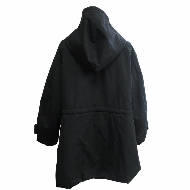 ザ リラクス THE RERACS 21FW INSULATE SHORT PEPLUM COAT 中綿モッズ